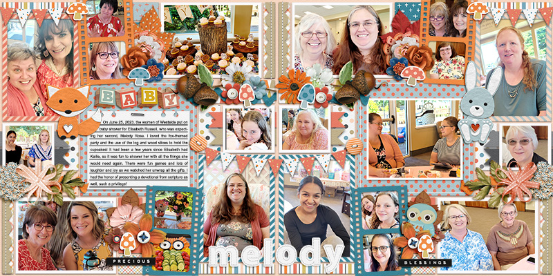 Baby Melody Two Pager