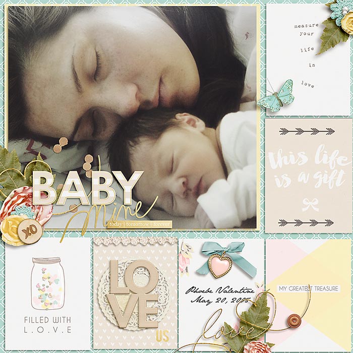 Baby Mine