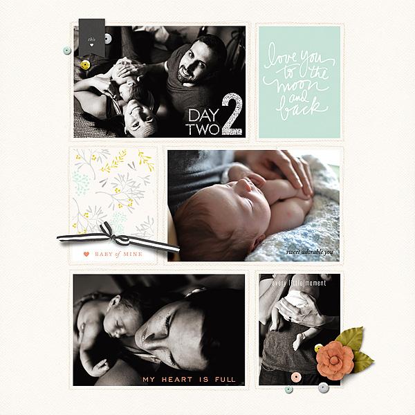 Baby Mine