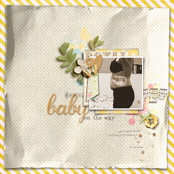 Baby On The Way