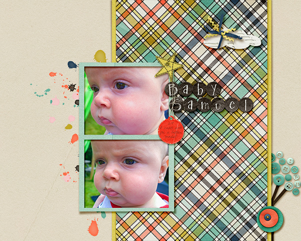 Baby Samuel