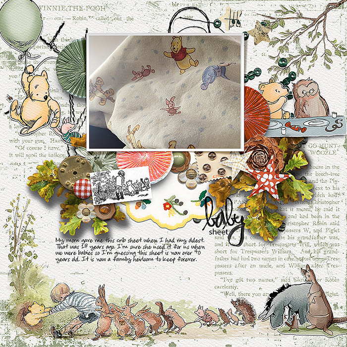 Baby Sheet