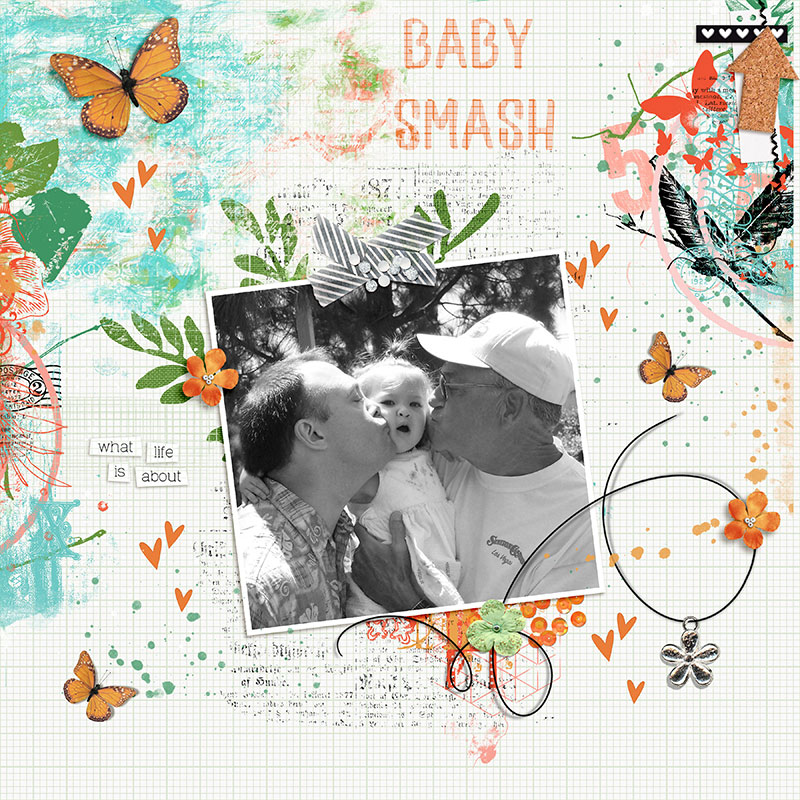 Baby Smash