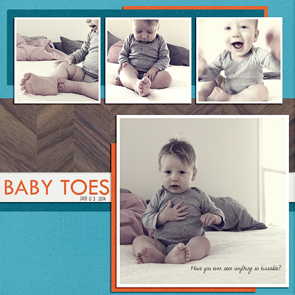 Baby Toes