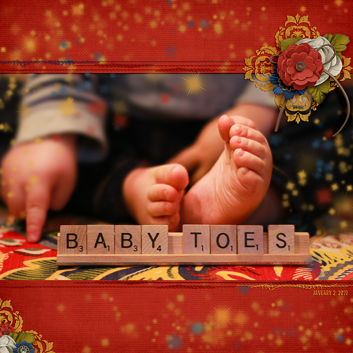 Baby Toes