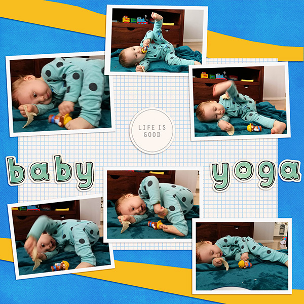 Baby Yoga