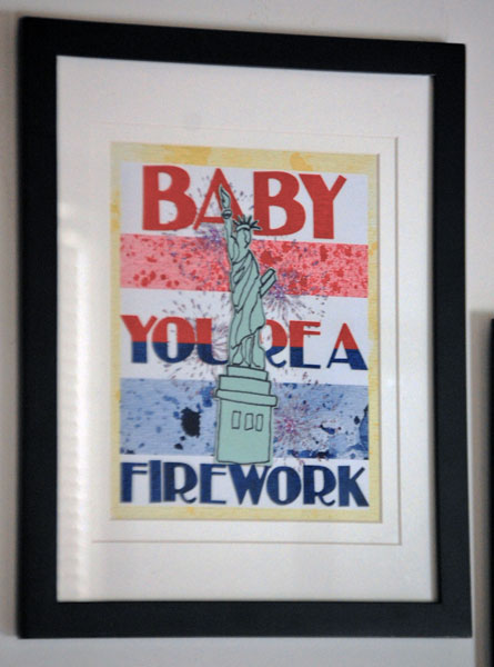 Baby You're A Firework