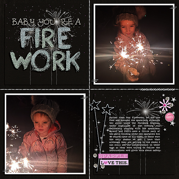 Baby You're A Firework