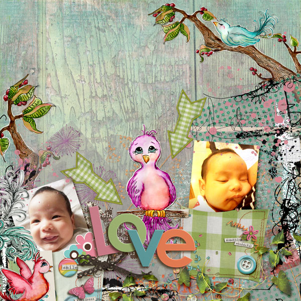 babyDweb