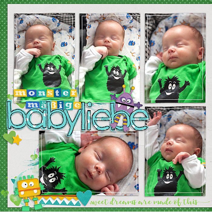 Babyliebe