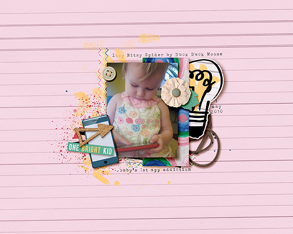 Babys First App Addiction