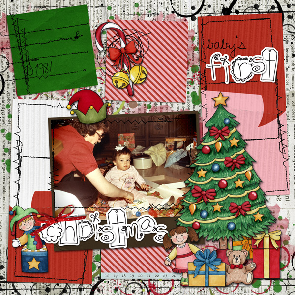 Baby's First Christmas
