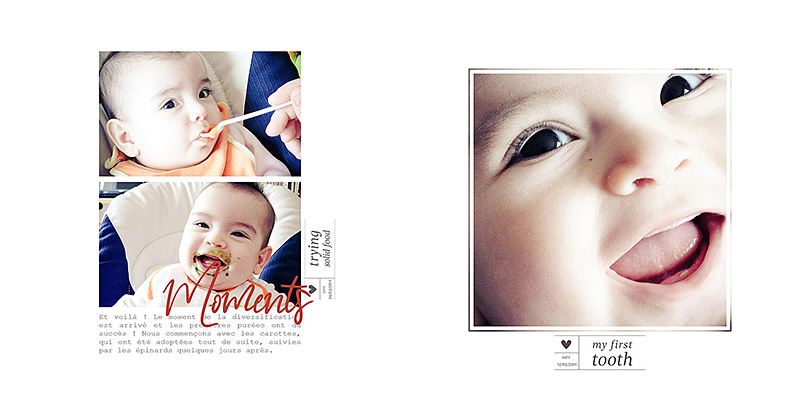 Baby's Firsts 2