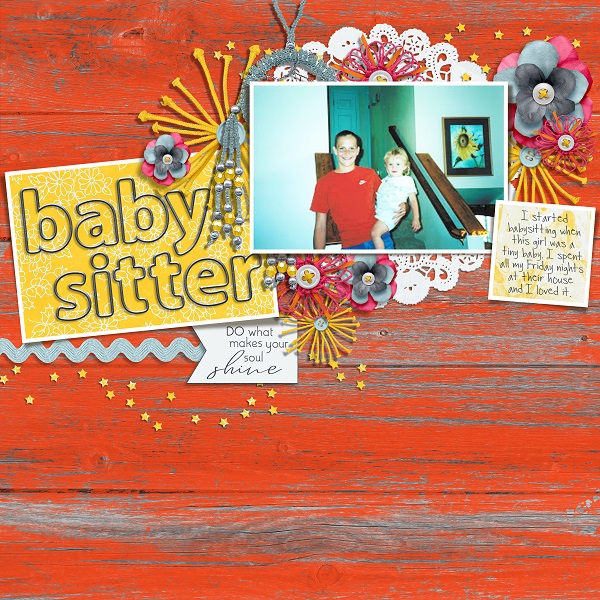 Babysitter