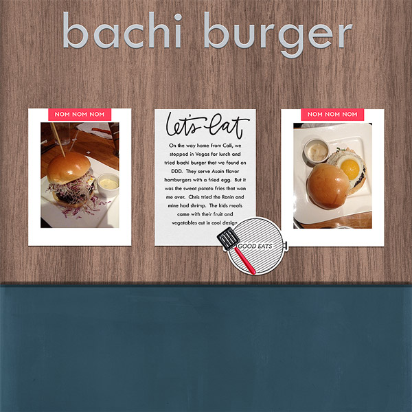 Bachi-Burger