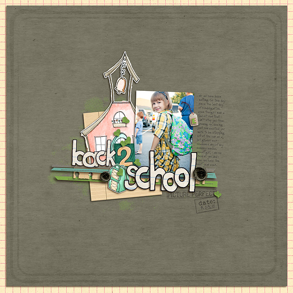 back 2 school