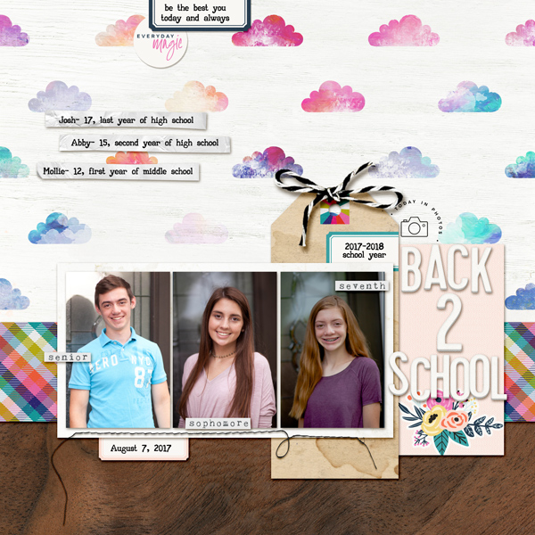 Back 2 School