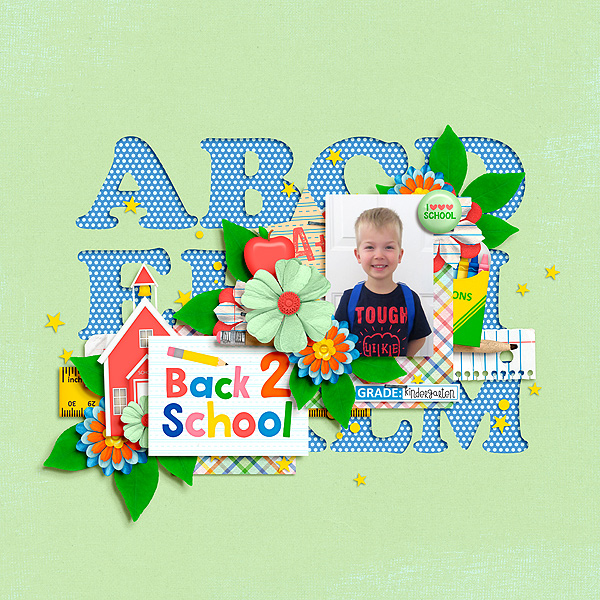 Back 2 School