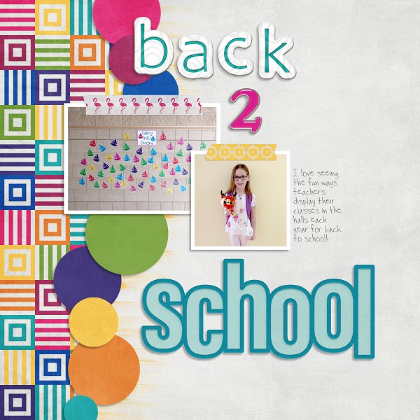 Back 2 School