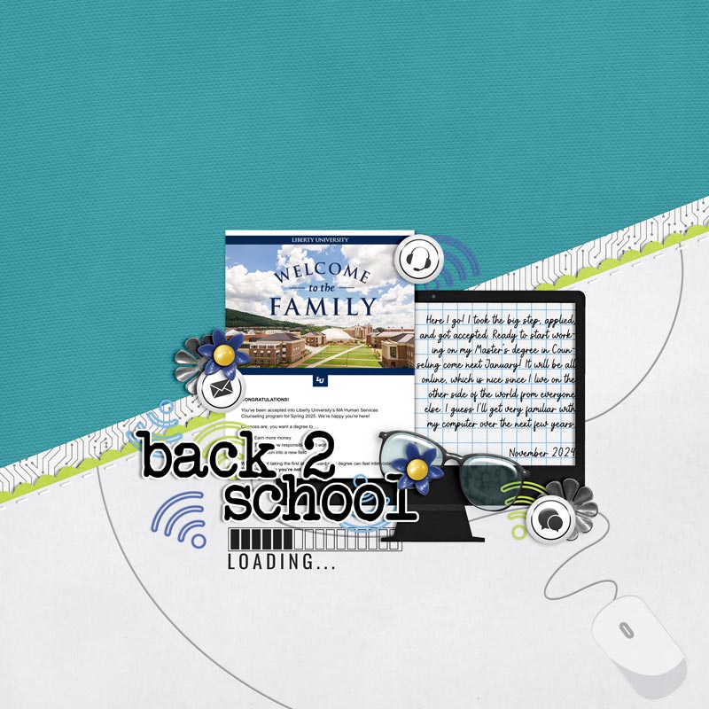 back 2 school