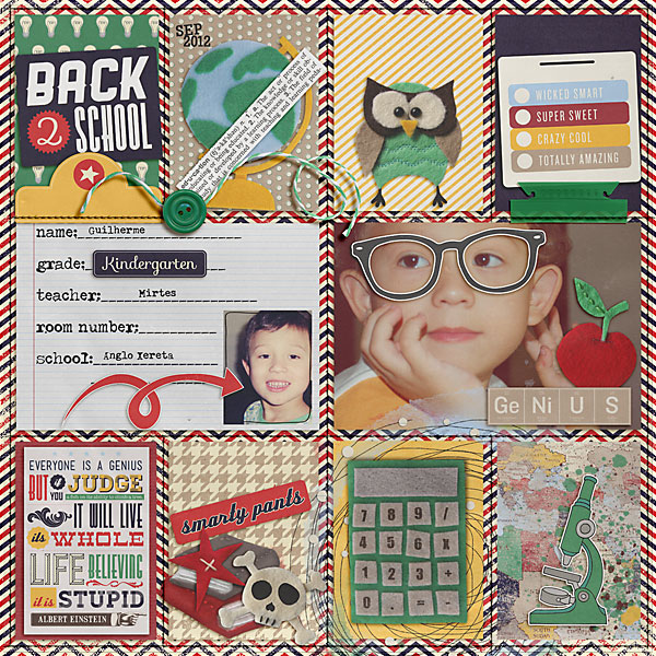 Back 2 school