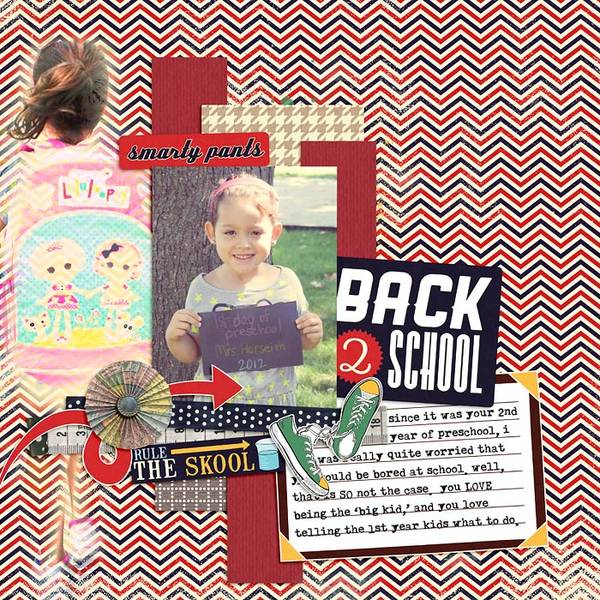 back 2 school
