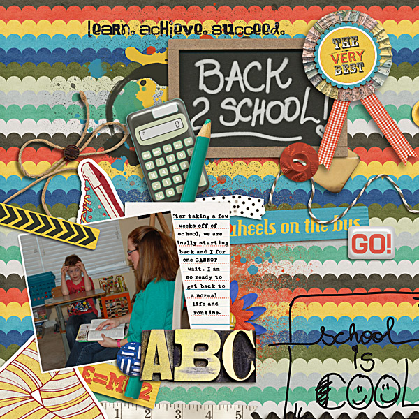Back 2 School