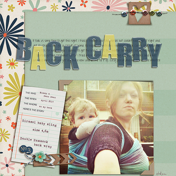 back carry