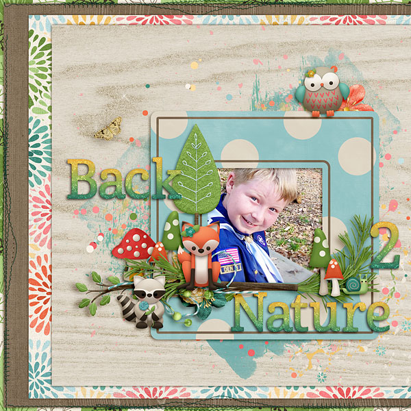 Back to Nature