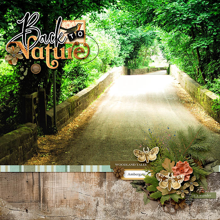 Back To Nature