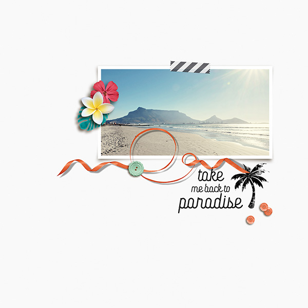 Back To Paradise