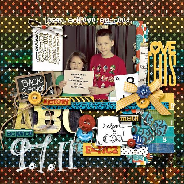 Back to School 2011
