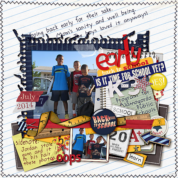 back to school 2014