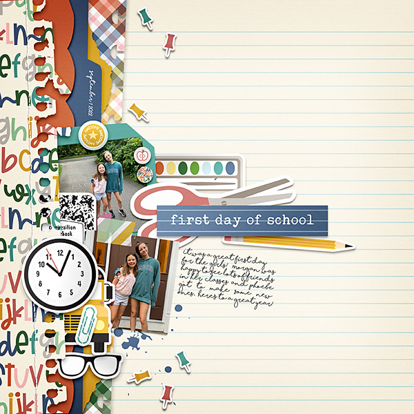 Back to School 2022