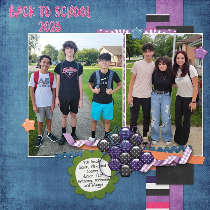 Back To School 2023