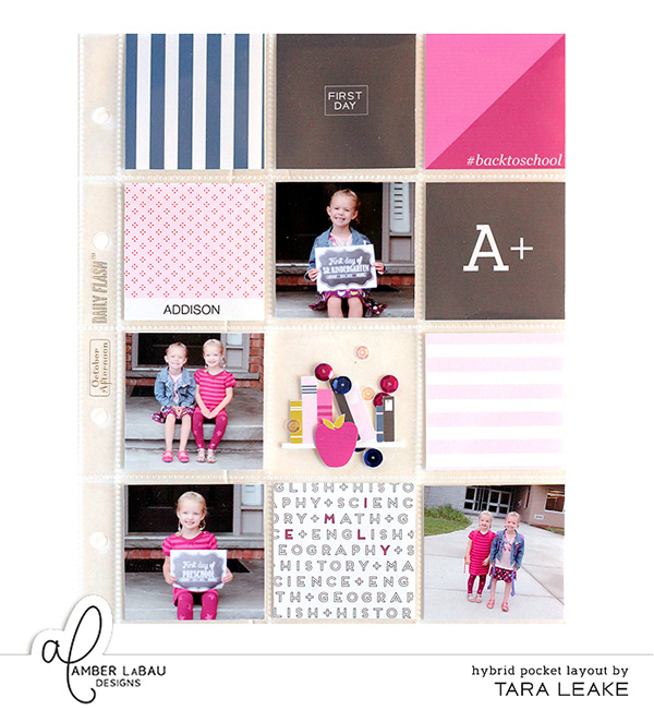 Back to School 6x8