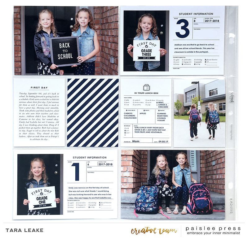 Back to School-Left