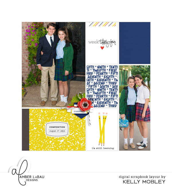 Back to School PL Wk 34
