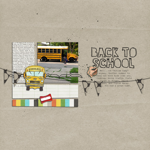 Back To School