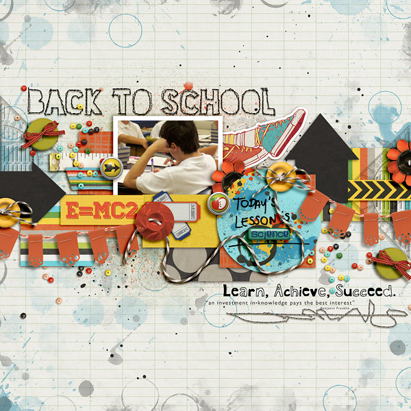Back To School