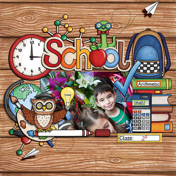 Back to school