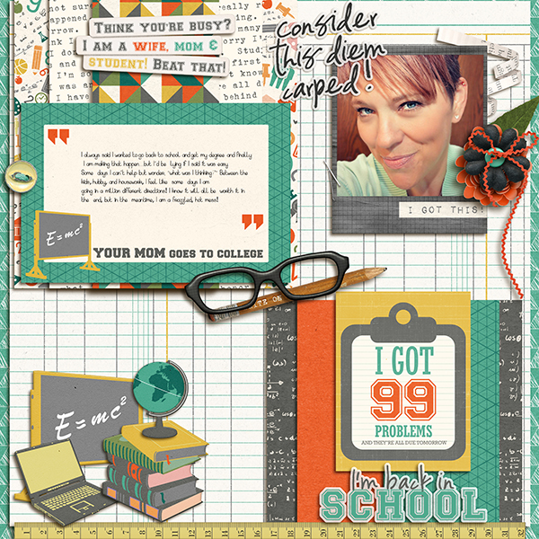 Back To School