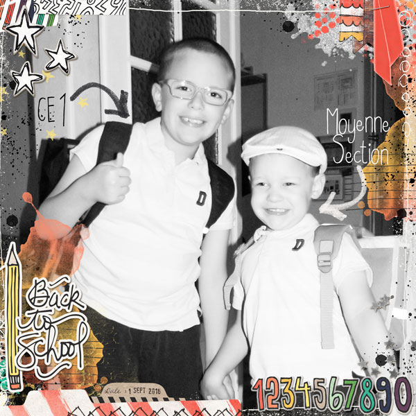 Back to school