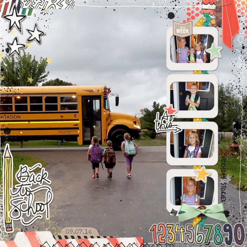 Back to School