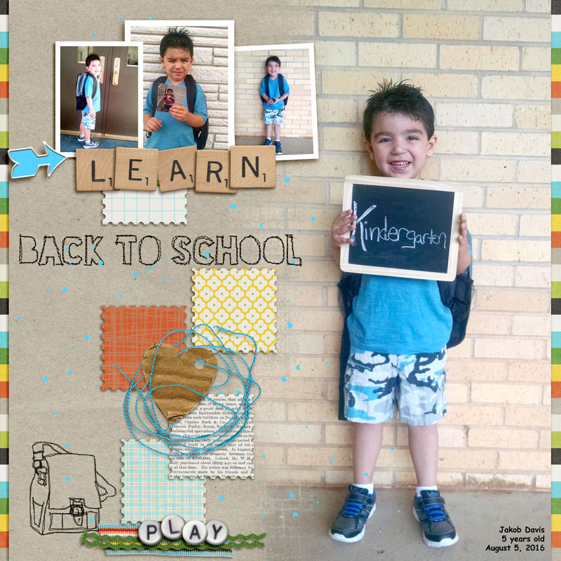 Back To School