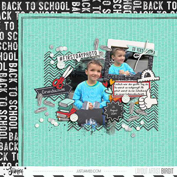 Back To School
