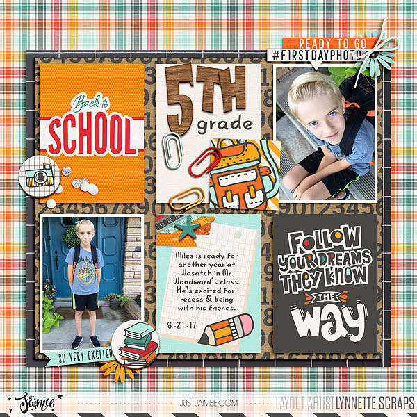 back to school