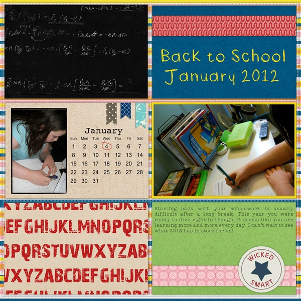 Back to School