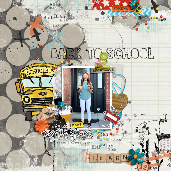 back to school