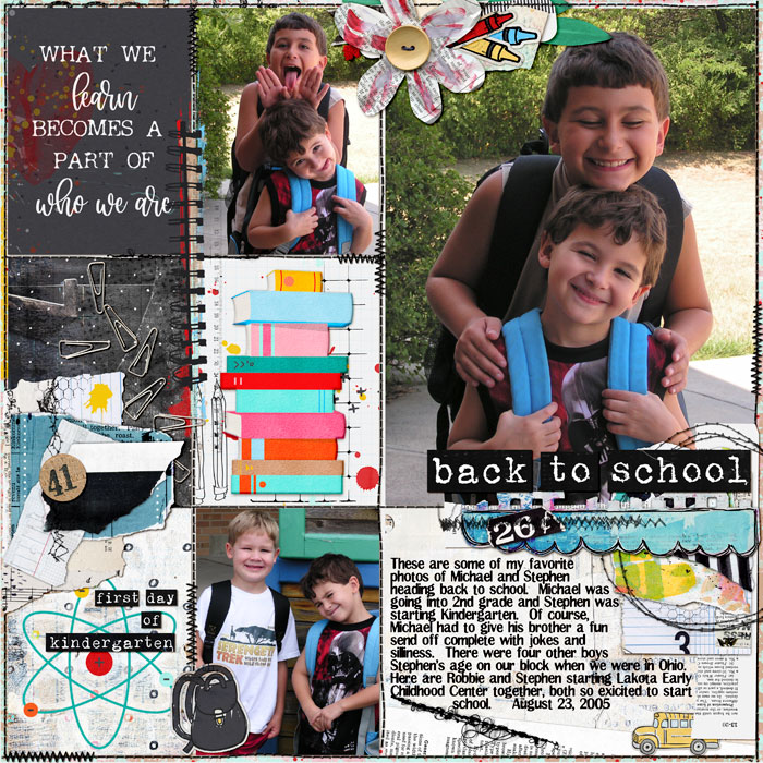 Back to School